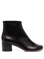 MM6 Maison Margiela bottines Anatomic 45 mm - Noir