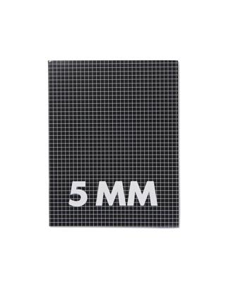 HEMA Schriften 16.5 X 21 Cm - Geruit 5 Mm - 3 Stuks
