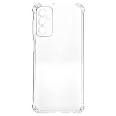 Anti-shock Back Cover Galaxy M23 | M13 4G TPU Siliconen Hoesje Transparant
