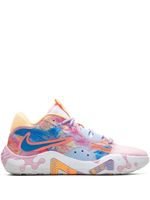 Nike baskets PG 6 'Painted Swoosh' - Rose