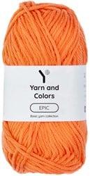 Yarn and Colors Epic 017 Papaya