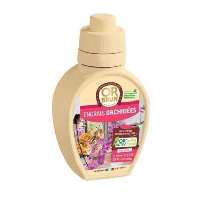 GOUD BRUIN Orchideeënmest 250 ml
