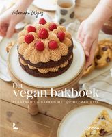 Het vegan bakboek - Marieke Wyns - ebook