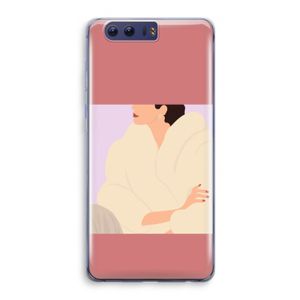 Cosy: Honor 9 Transparant Hoesje