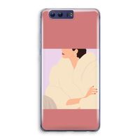Cosy: Honor 9 Transparant Hoesje