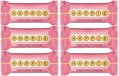 Happie Proteïne Cranberry Bar
