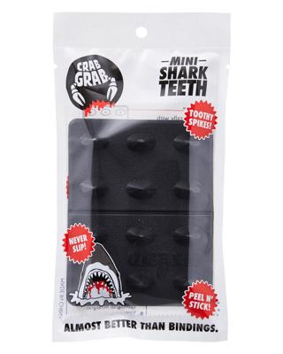 Crab Grab Mini Shark Teeth Grip Sticker Snowboard Accessoires 1