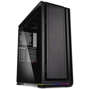 Phanteks Enthoo 719 Full Tower PC-behuizing Zwart Zijvenster, Stoffilter