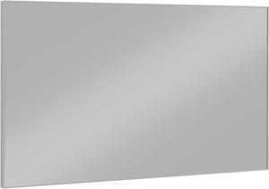 Saqu Simple Spiegel met aluminium lijst 100x60x2,1 cm