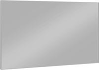 Saqu Simple Spiegel met aluminium lijst 100x60x2,1 cm