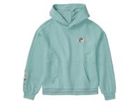 QS by s.Oliver Kinder sweatjack / sweater met katoen (S (140/146), Turquoise) - thumbnail