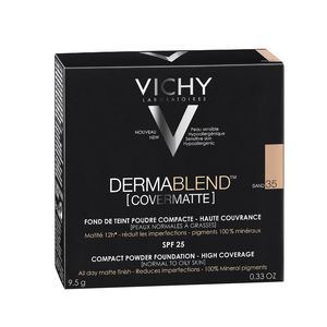 Vichy Fdt Dermablend Covermatte 35 9,5g