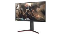 LG UltraGear 27GP850P-B gaming monitor 2x HDMI, 1x DisplayPort, 2x USB-A, 1x USB-B, 180 Hz - thumbnail