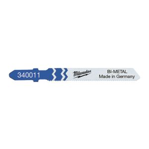 Milwaukee Accessoires Decoupeerzaagblad | T 118 AF | 5 stuks - 4932340011