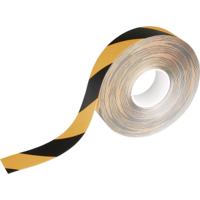 Durable 1726130 Bodemmarkeringsband Duraline Strong 2 Colours Signaalgeel, Zwart 1 stuk(s) (l x b x h) 30 m x 50 mm x 15 mm