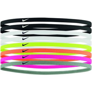 Nike Haarbanden 8-Pack Multicolor