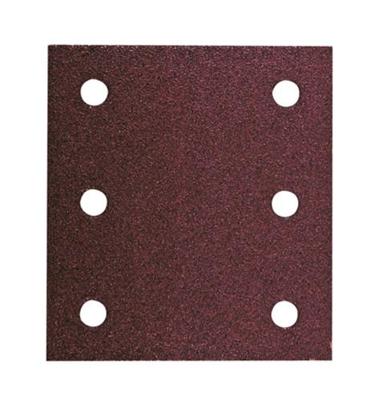 HiKOKI schuurpapier 114x104mm k40 (10st)