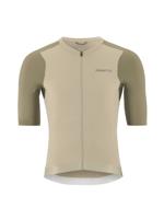 Craft endur training fietsshirt heren raw/beige