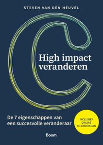 High impact veranderen - Steven van den Heuvel - ebook