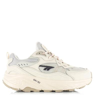 Hi-Tec HTS Eastend WP off white Leer Unisex