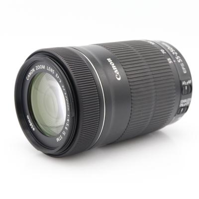 Canon EF-S 55-250mm f/4-5.6 IS STM occasion