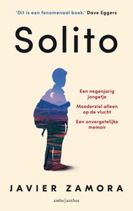 Solito - Javier Zamora - ebook