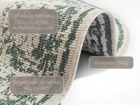 Hanse Home - Reversible In-& Outdoor Flatweave Carpet Borbon - 80x150 cm Hanse Home - Reversible In-& Outdoor Flatweave Carpet Borbon - 80x150 cm