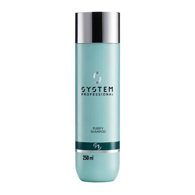 System Professional Purify Shampoo 250ml | Anti-roos
