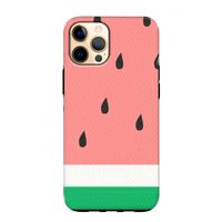 Watermeloen: iPhone 12 Pro Max Tough Case