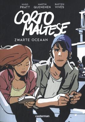 Zwarte Oceaan (Hardback)