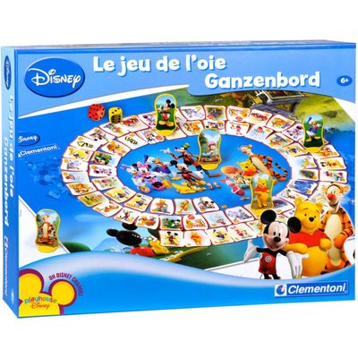 Disney Ganzenbord