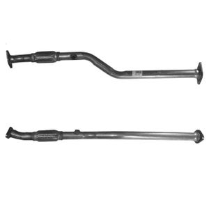Verbindingspijp Hyundai Coupé Kia Cerato BM50166