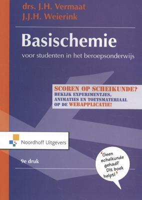 Basischemie voor studenten in het beroepsonderwijs (Paperback)