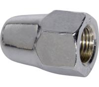 Dopmoer Shimano voor 3/8" as