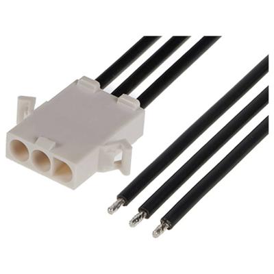 Molex 216293-1031 Inhoud: 1 stuk(s) Bulk