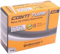 Continental Binnenband 28" Race Supersonic 18-622 -> 25-630 SV60mm ventiel