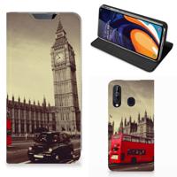 Samsung Galaxy A60 | Book Cover | Londen