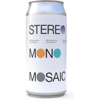 Tool Stereo Mono Mosaic Blik 440ML bij Jumbo
