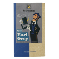 Sonnentor Earl grey thee bio 18 Zakjes