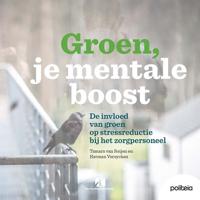Groen, je mentale boost (Paperback)