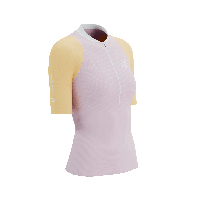Compressport Trail racing postural ss top d - Multi - Dames