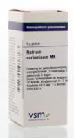 VSM Natrium carbonicum MK (4 gr)