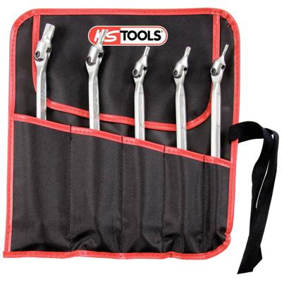 KS Tools 517.0320 5170320 Dubbele scharniersleutel Uitvoering Buiten-T-profiel 1 stuk(s) KS Tools 517.0320 5170320 Dubbele scharniersleutel Uitvoering Buiten-T-profiel 1 stuk(s)