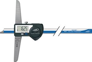 Helios Preisser Digitale diepteschuifmaat | 1000mm | rechte meetrail | m.gegevensuitlezing | 1 stuk - 1360734 1360734