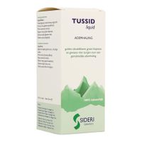 Tussid Liquid Fl 150ml