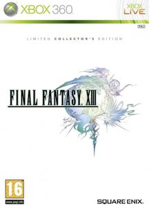 Final Fantasy 13 (XIII) (Collectors Edition)