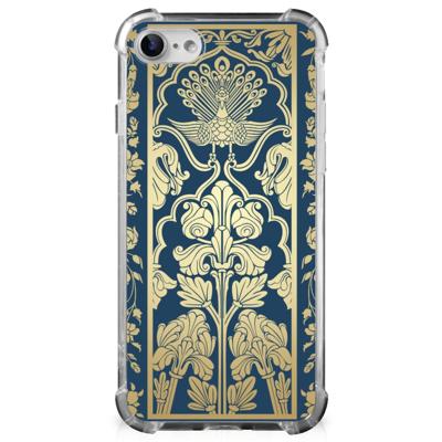 iPhone SE 2022/2020 | iPhone 8/7 Case Beige Flowers iPhone SE 2022/2020 | iPhone 8/7 Case Beige Flowers
