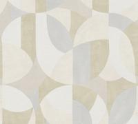AS Creation French Affair - Grijs - Hal - 399324