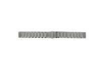 Horlogeband Tommy Hilfiger 1780698 / 0631 / TH-27-3-14-0659 / TH679000632 Roestvrij staal (RVS) Staal 15mm