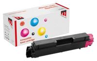 Toner quantore kyocera tk-5140m rood